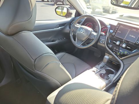 Used 2024 Toyota Camry XSE image 14
