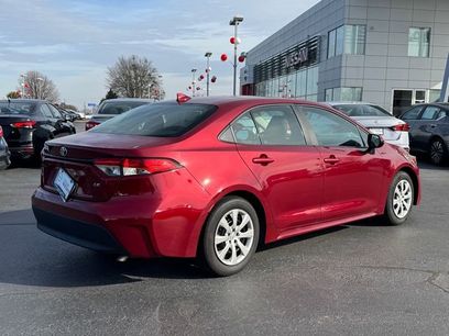 Used 2024 Toyota Corolla LE