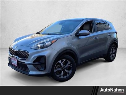 Used 2020 Kia Sportage LX