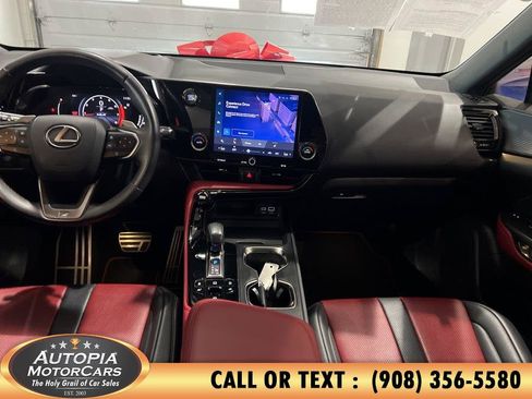 Used 2022 Lexus NX 350 F Sport w/ Accessory Package 2 AWD/4WD image 23