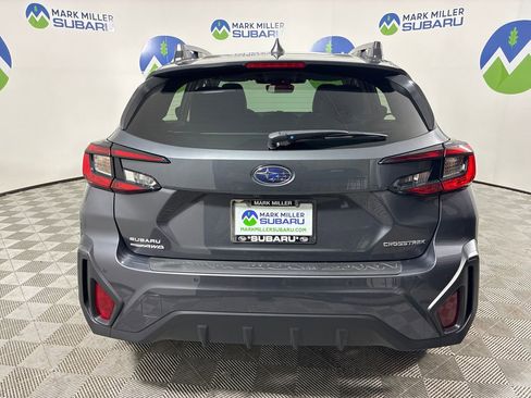 Certified 2025 Subaru Crosstrek 2.5i Limited w/ Crosstrek Mirror Package image 10