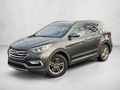 Used 2017 Hyundai Santa Fe Sport