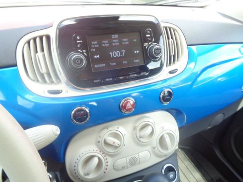 Used 2018 FIAT 500 Pop FWD image 35