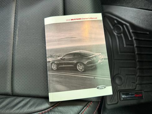 Used 2018 Ford Mustang GT RWD image 44