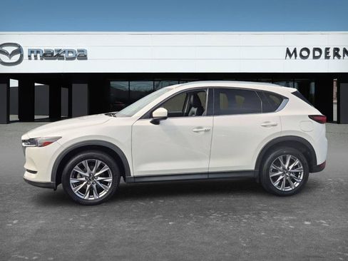 Used 2021 MAZDA CX-5 Grand Touring Reserve AWD/4WD image 2