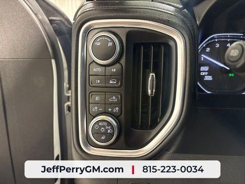 Used 2019 GMC Sierra 1500 SLT w/ SLT Premium Plus Package AWD/4WD image 14