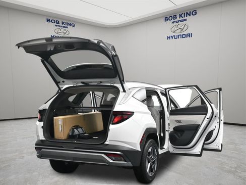 New 2026 Hyundai Tucson SEL AWD/4WD image 19