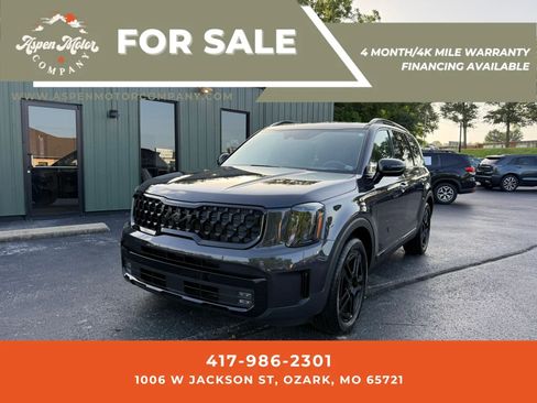 Used 2025 Kia Telluride SX Prestige X-Line AWD/4WD image 33