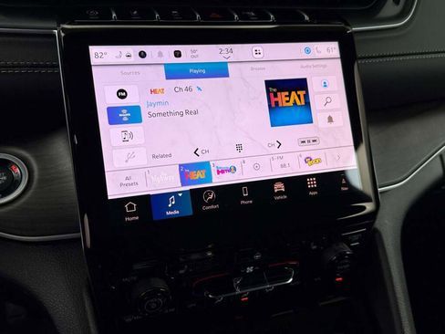 New 2025 Jeep Grand Cherokee L Limited image 31