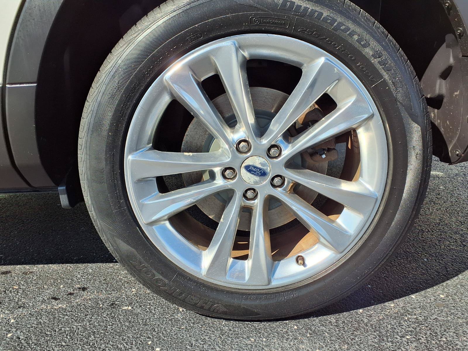 Used 2018 Ford Explorer Limited AWD/4WD image 37
