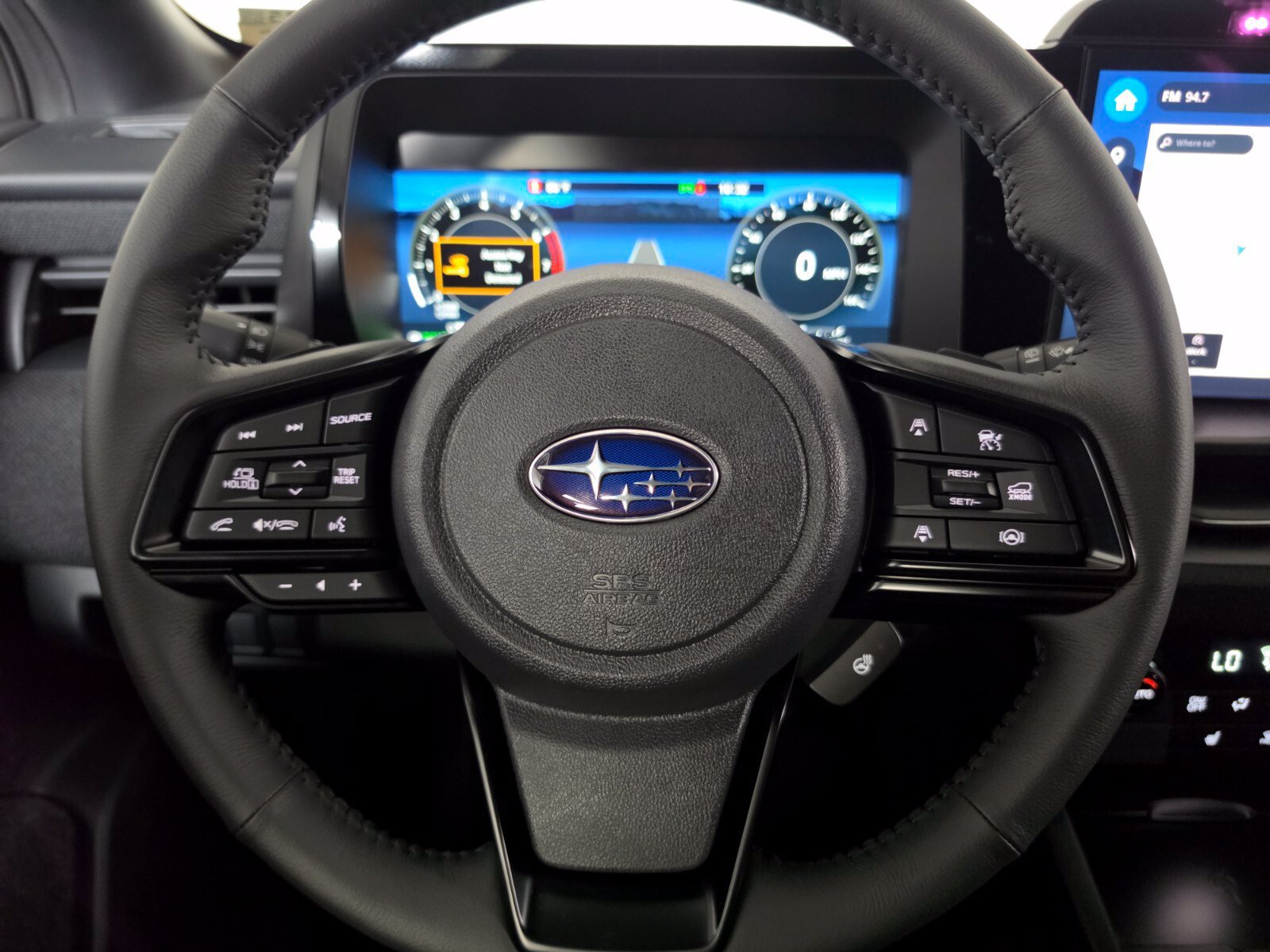 New 2026 Subaru Outback Premium AWD/4WD image 35
