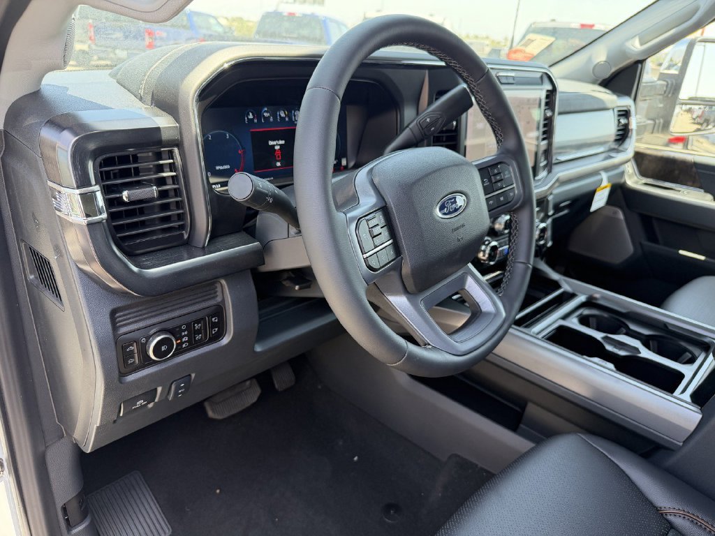 New 2026 Ford F250 Lariat w/ Lariat Premium Package AWD/4WD image 25