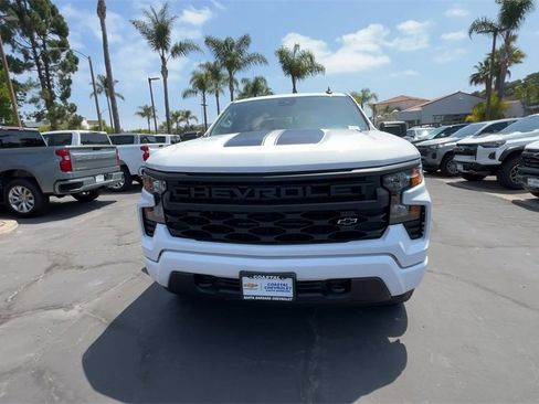 New 2025 Chevrolet Silverado 1500 Custom w/ Rally Edition image 3