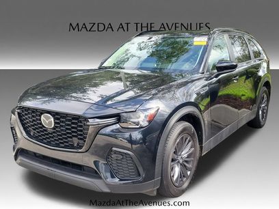Used 2025 MAZDA CX-70 3.3 Turbo w/ Preferred Package
