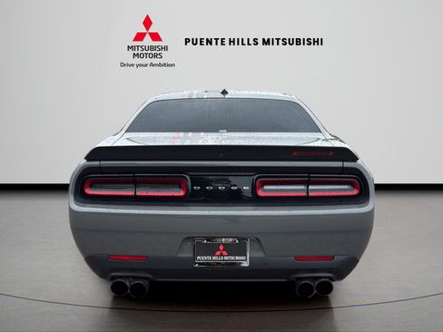 Used 2023 Dodge Challenger R/T Scat Pack w/ Plus Package RWD image 5