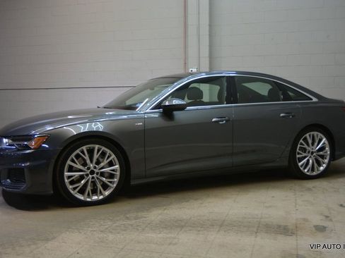Used 2020 Audi A6 3.0T Prestige w/ Prestige Package image 30