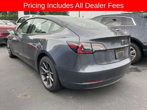 Used 2023 Tesla Model 3 Standard Range RWD image 4