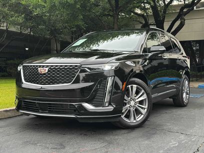 Certified 2025 Cadillac XT6 Premium Luxury w/ Platinum Package