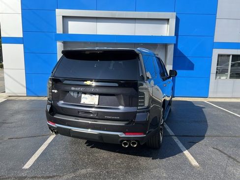 New 2025 Chevrolet Tahoe Premier w/ Sun And Tow Package image 6