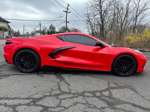 Used 2022 Chevrolet Corvette Stingray Preferred Cpe w/ Z51 Performance Package image 6