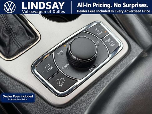 Used 2019 Jeep Grand Cherokee High Altitude AWD/4WD image 21