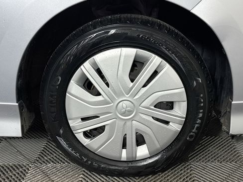 Used 2022 Mitsubishi Mirage ES image 30