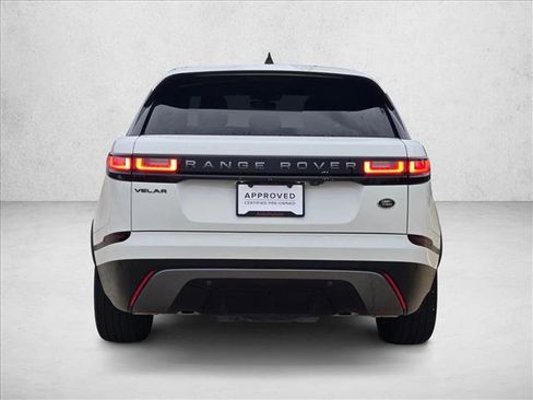 Certified 2022 Land Rover Range Rover Velar R-Dynamic S AWD/4WD image 7