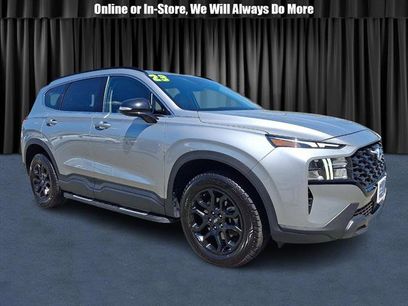 Certified 2023 Hyundai Santa Fe XRT