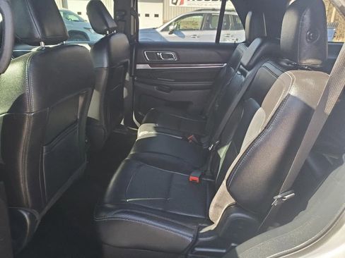 Used 2019 Ford Explorer Limited w/ Class III Trailer Tow Package image 18