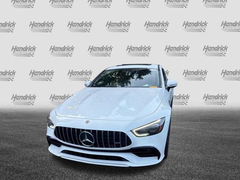 Used 2022 Mercedes-Benz AMG GT 53 image 5