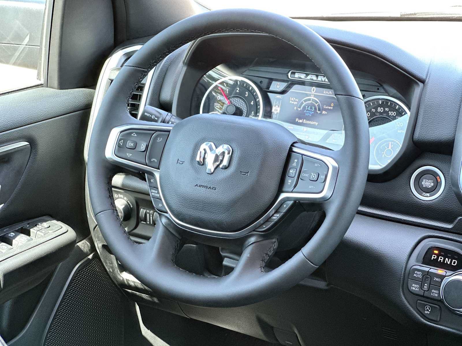 New 2026 RAM 1500 Lone Star AWD/4WD image 27