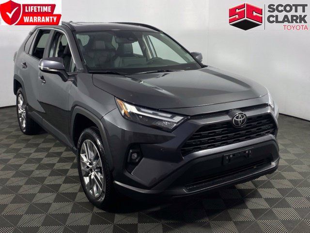 Used 2023 Toyota RAV4 XLE Premium AWD/4WD 360° Tour