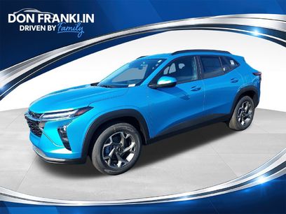New 2026 Chevrolet Trax LT w/ Sunroof Package