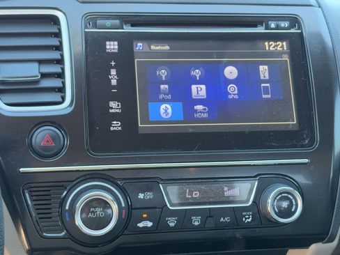 Used 2015 Honda Civic EX image 22