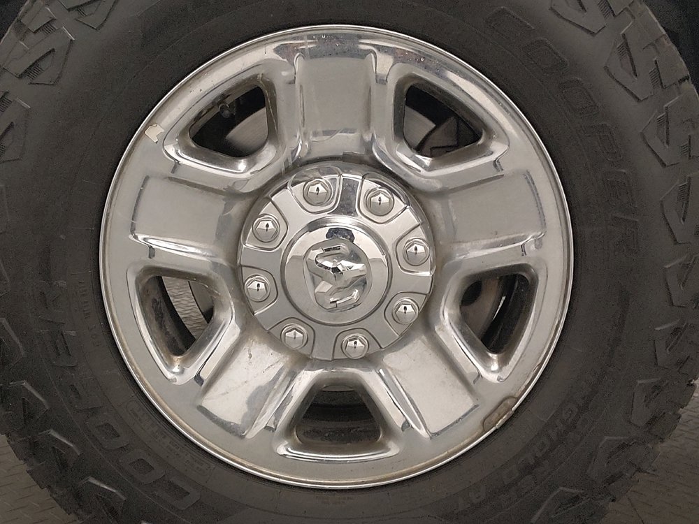 Used 2022 RAM 2500 Tradesman w/ Chrome Appearance Group AWD/4WD image 31