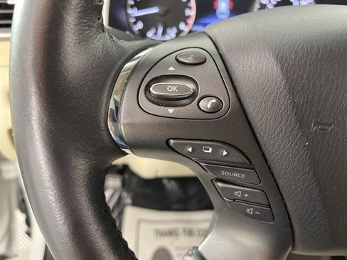 Used 2024 Nissan Murano Platinum w/ Cargo Package FWD image 19