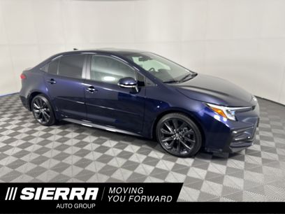 Used 2024 Toyota Corolla XSE