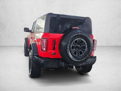 Used 2023 Ford Bronco Wildtrak AWD/4WD image 7