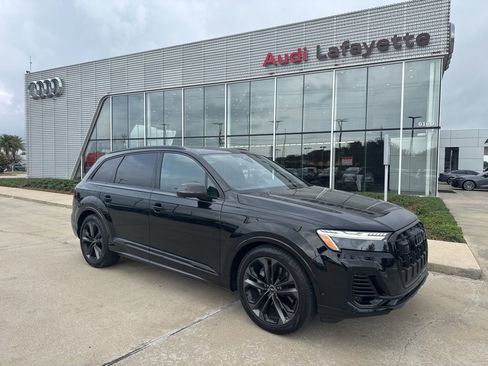 Used 2025 Audi Q7 3.0T Prestige w/ Prestige Package AWD/4WD image 1