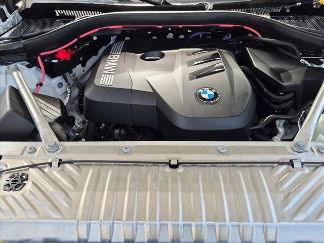Certified 2026 BMW X3 xDrive30i w/ Convenience Package AWD/4WD image 21