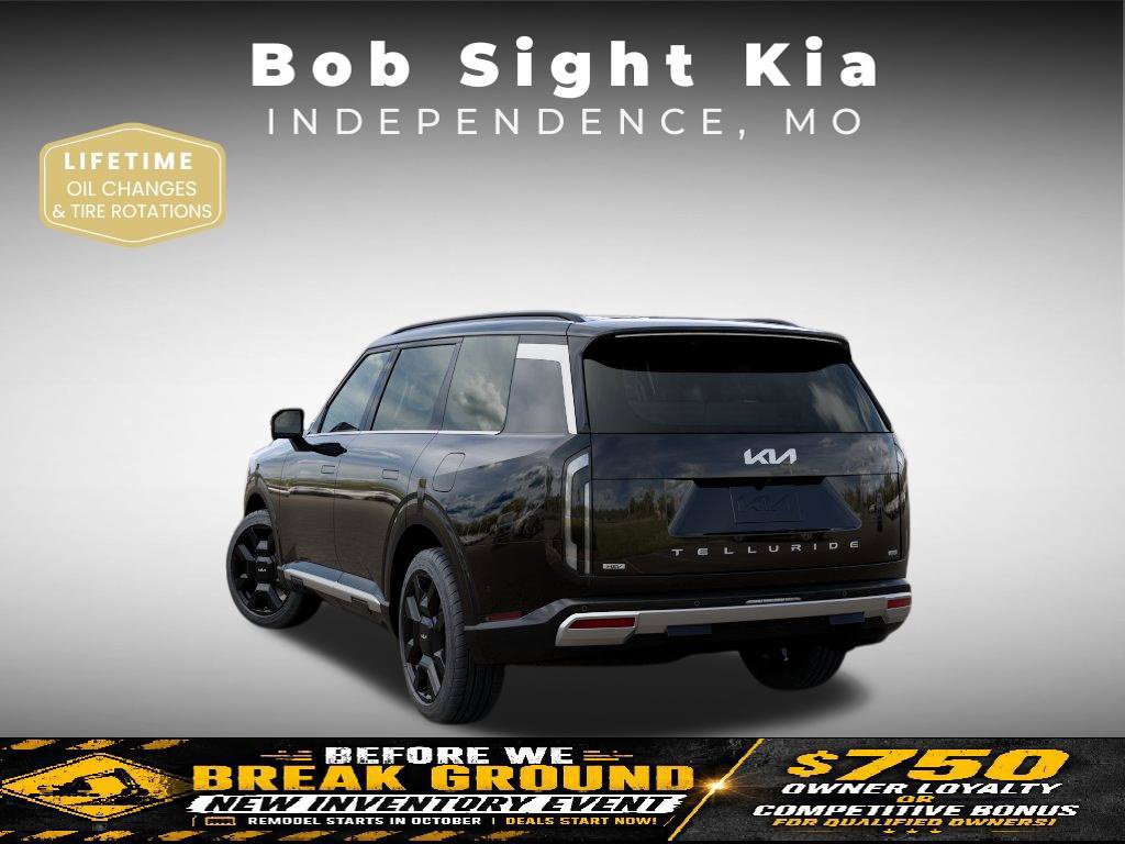 New 2027 Kia Telluride SX Prestige AWD/4WD image 4