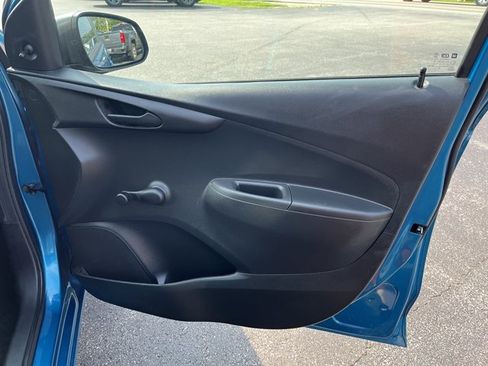 Used 2020 Chevrolet Spark LS FWD image 29