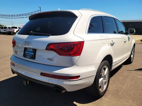 Used 2015 Audi Q7 3.0T Premium w/ Technology Package AWD/4WD image 4