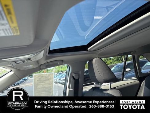 Used 2023 Toyota RAV4 XLE w/ Convenience Package AWD/4WD image 9