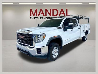 Used 2020 GMC Sierra 2500 2WD Crew Cab w/ Convenience Package
