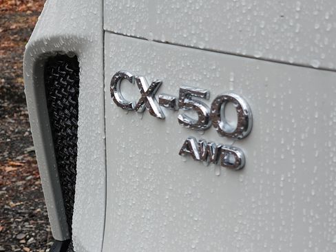 New 2026 MAZDA CX-50 AWD 2.5 S w/ Cargo Package image 21