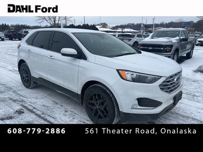 Used 2022 Ford Edge SEL