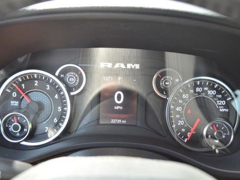 Used 2023 RAM 1500 Big Horn AWD/4WD image 22