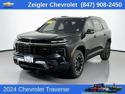 Used 2024 Chevrolet Traverse Z71