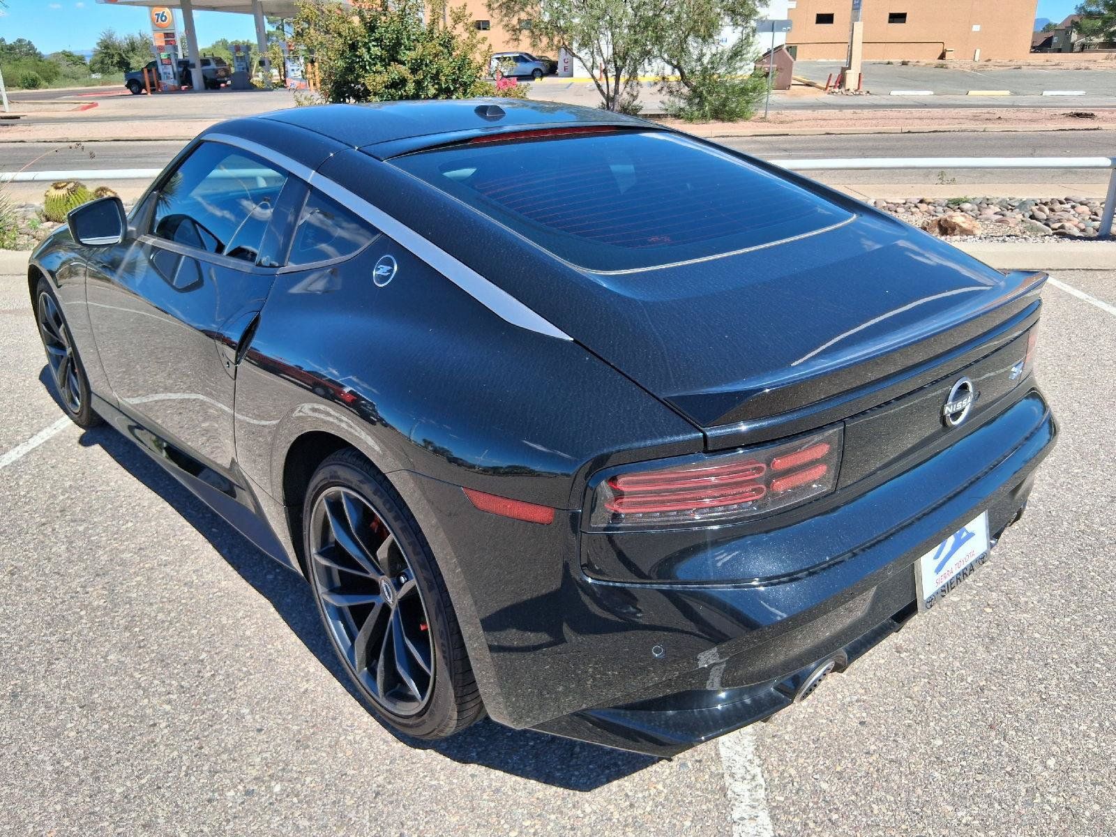 Used 2024 Nissan Z Performance w/ Floor Mat Package RWD image 3